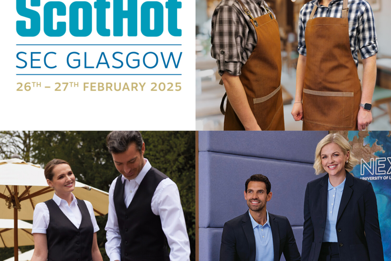 ScotHot 2025 - Hospitality Exibition - Kylemark