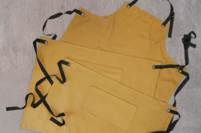 Brasserie Aprons 2 copy